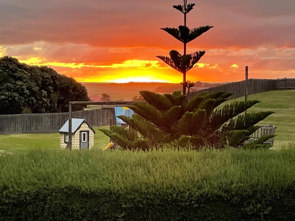 Nest - Charming, Comfortable Coastal Villa Порт-Фейри Экстерьер фото